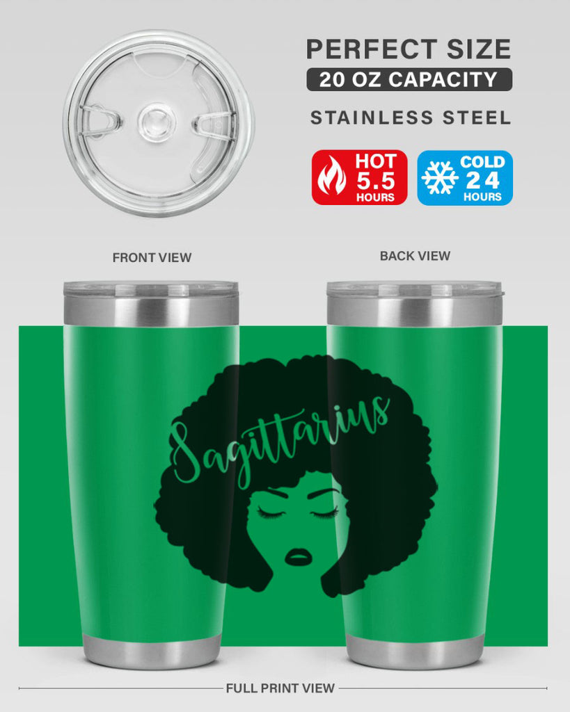 sagittarius18#- women-girls- Tumbler