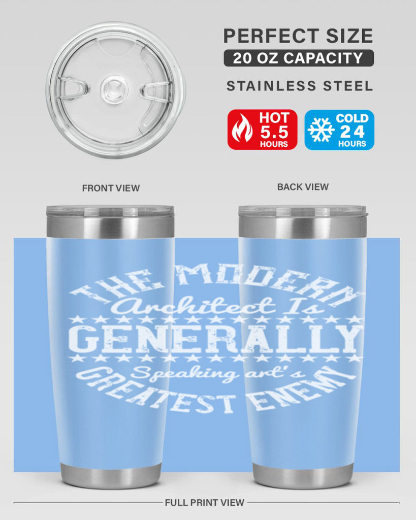 The modern architect is generally speaking arts greatest enemy Style 12#- architect- tumbler