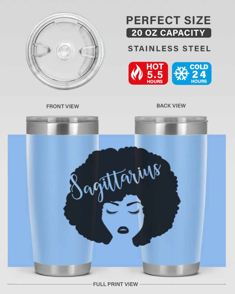 sagittarius18#- women-girls- Tumbler