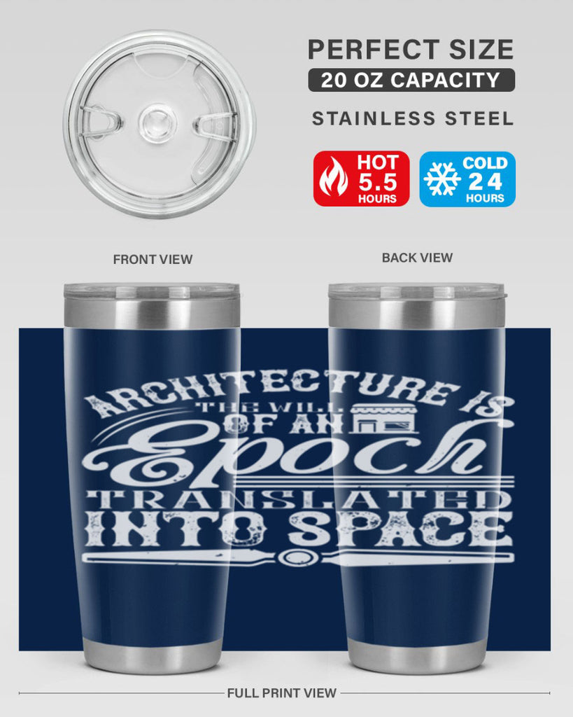 Architecture is the will of an epoch translated into space Style 48#- architect- tumbler