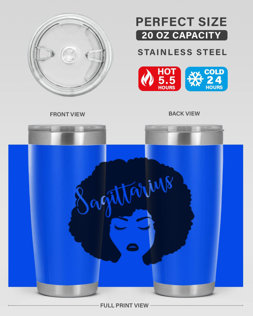 sagittarius18#- women-girls- Tumbler