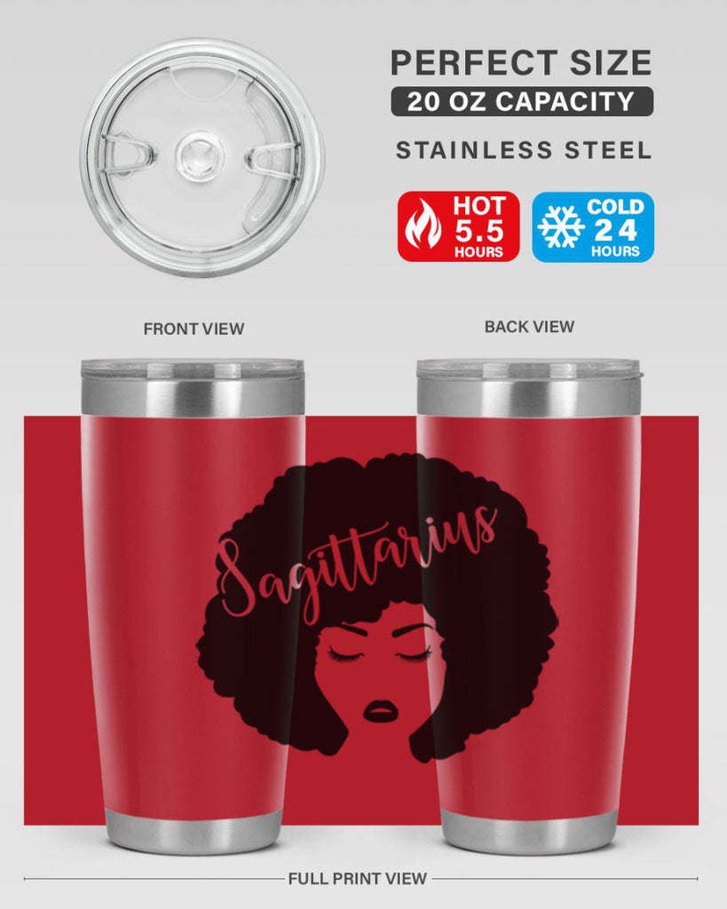 sagittarius18#- women-girls- Tumbler