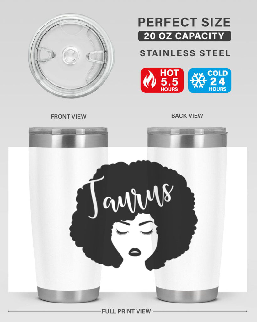 taurus3#- women-girls- Tumbler