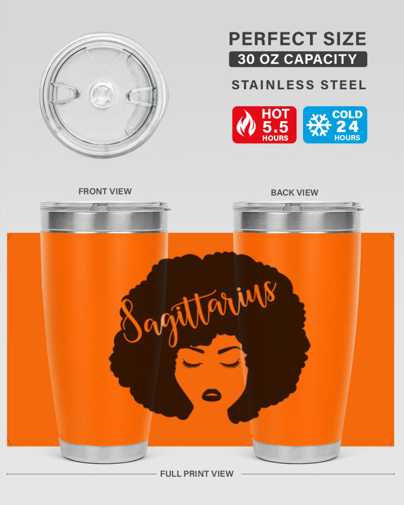 sagittarius18#- women-girls- Tumbler