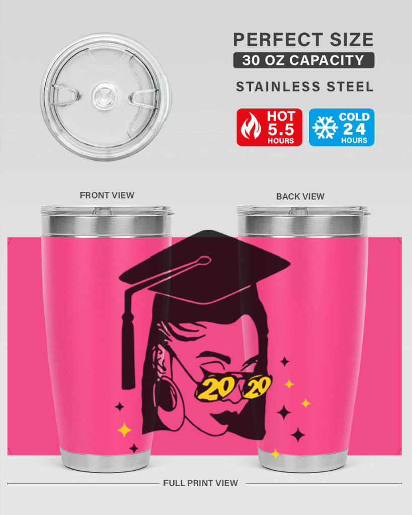 black women - queen 42#- women-girls- Tumbler