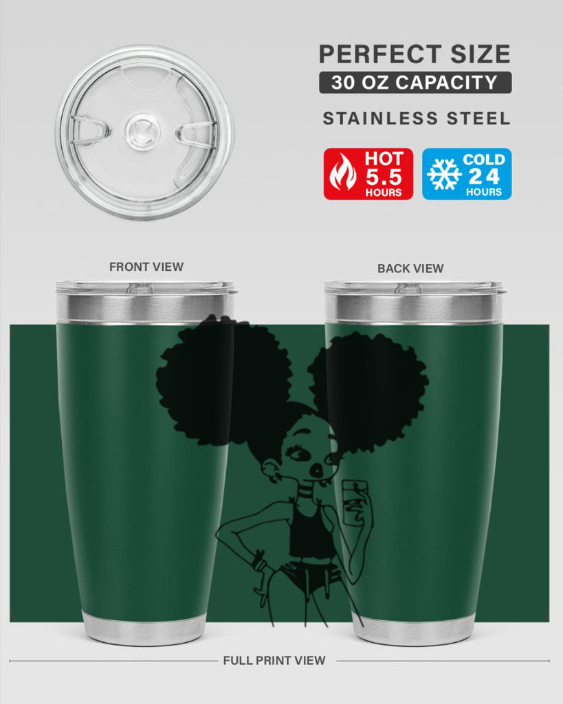 black girl taking mirror selfie  2#- women-girls- Tumbler