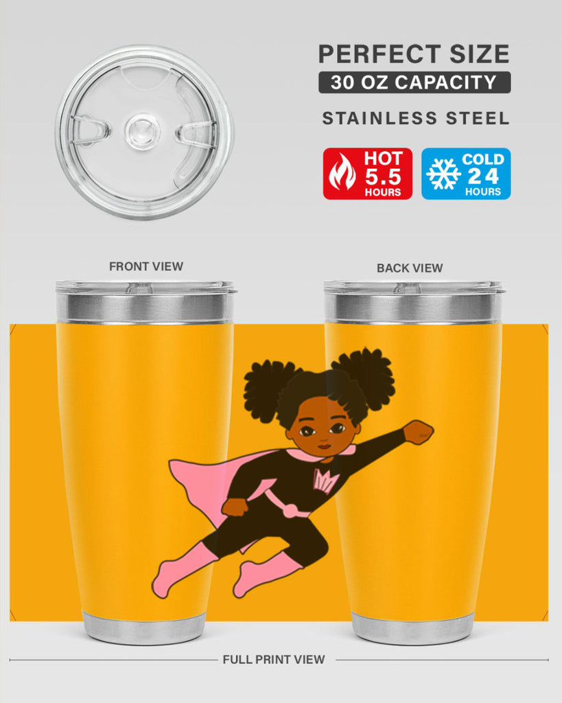 super kids girl 11#- women-girls- Tumbler