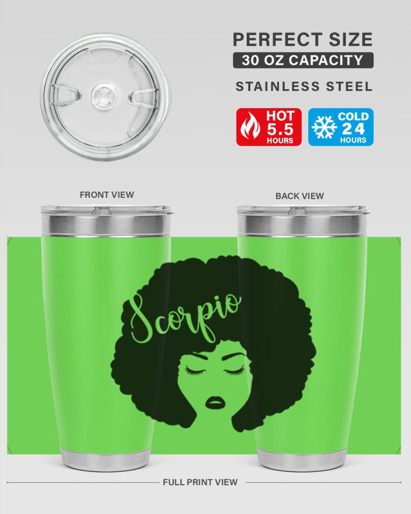 scorpio17#- women-girls- Tumbler