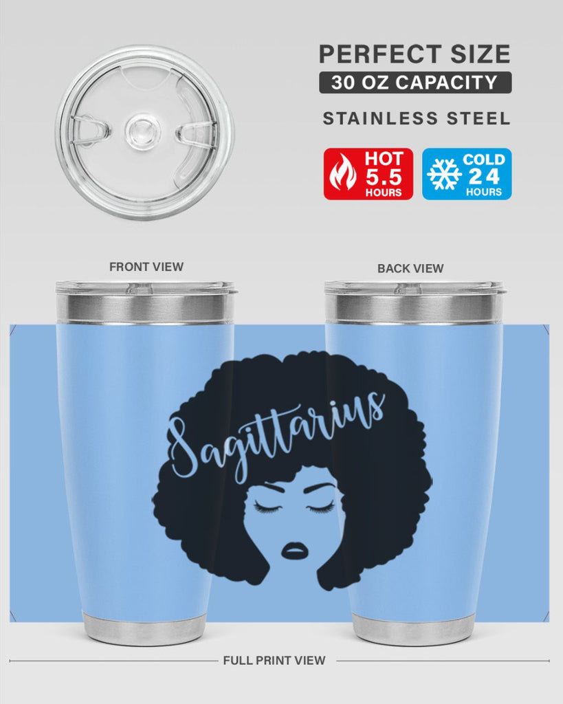 sagittarius18#- women-girls- Tumbler