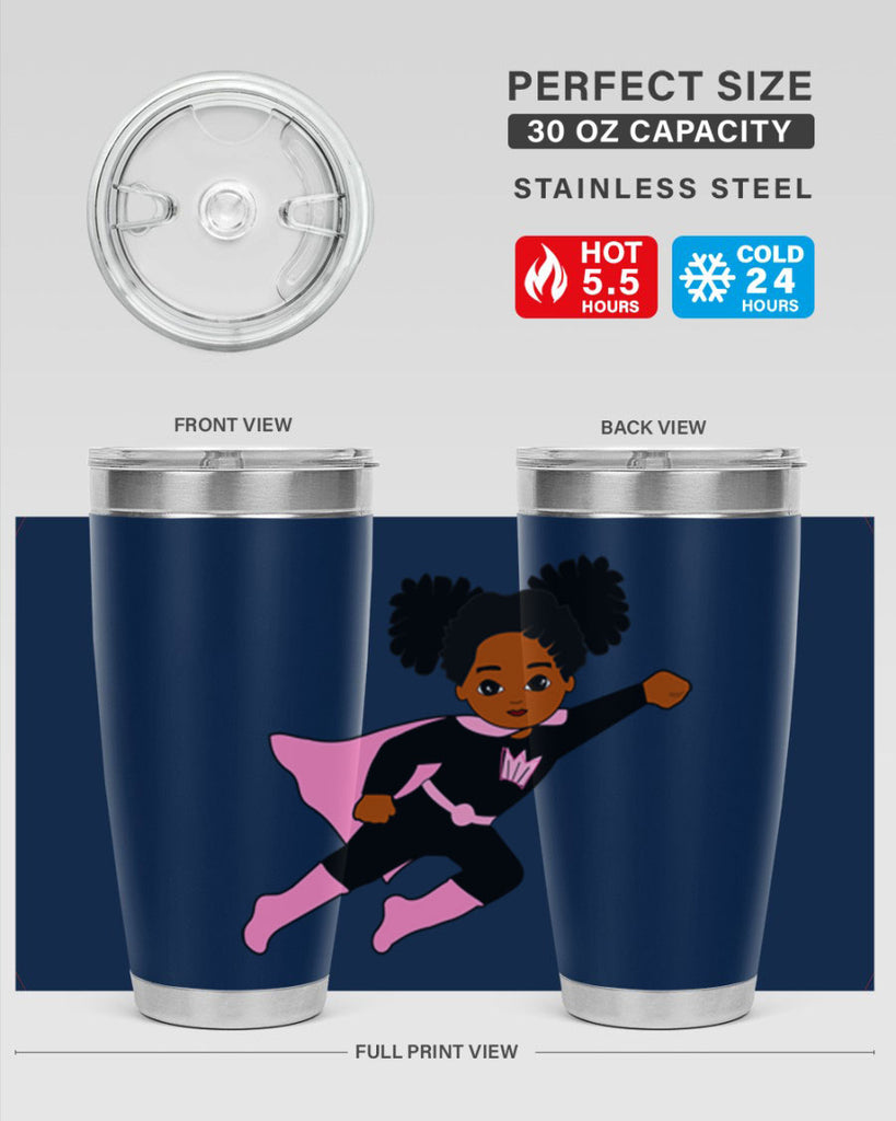 super kids girl 11#- women-girls- Tumbler