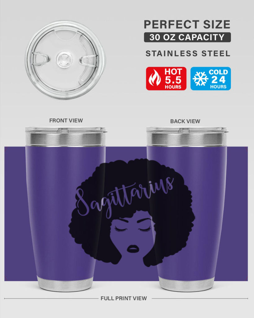 sagittarius18#- women-girls- Tumbler