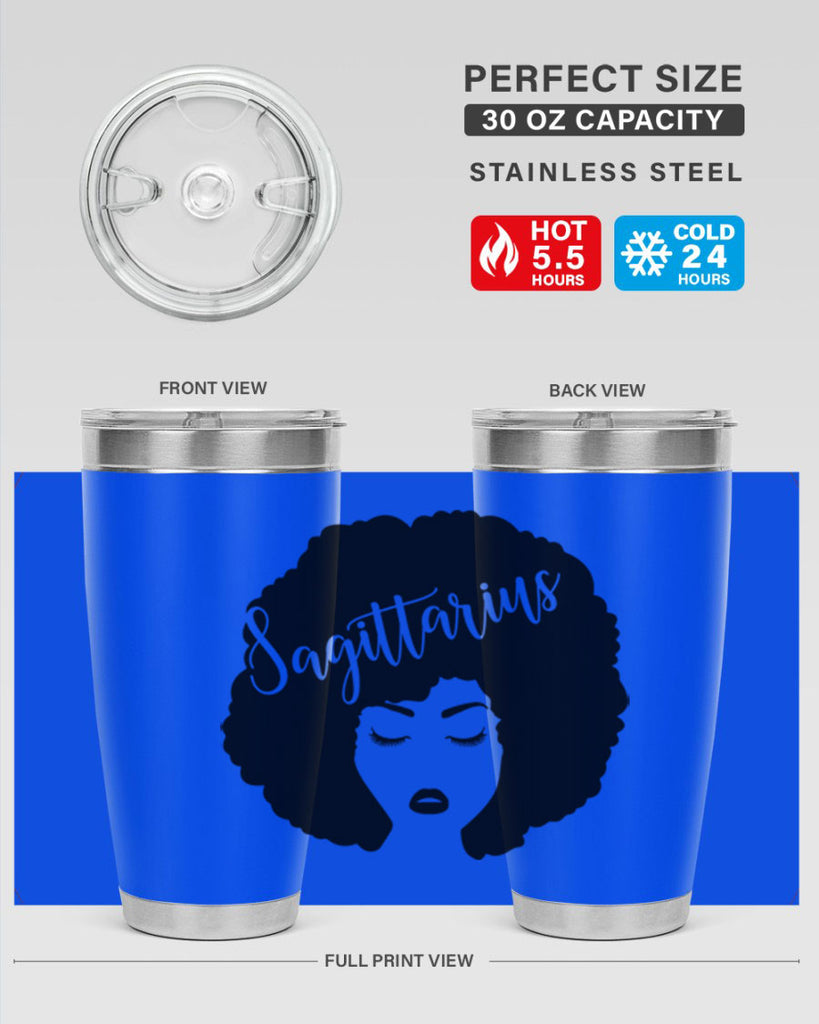 sagittarius18#- women-girls- Tumbler
