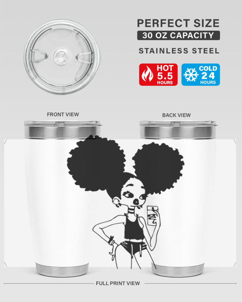 black girl taking mirror selfie  2#- women-girls- Tumbler