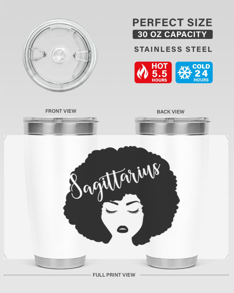 sagittarius18#- women-girls- Tumbler