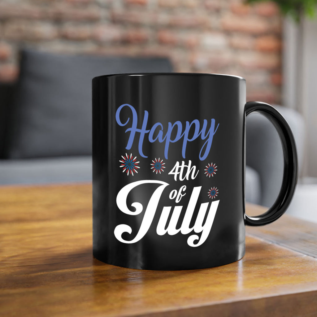 4th july design Style 62#- 4th Of July-Mug / Coffee Cup
