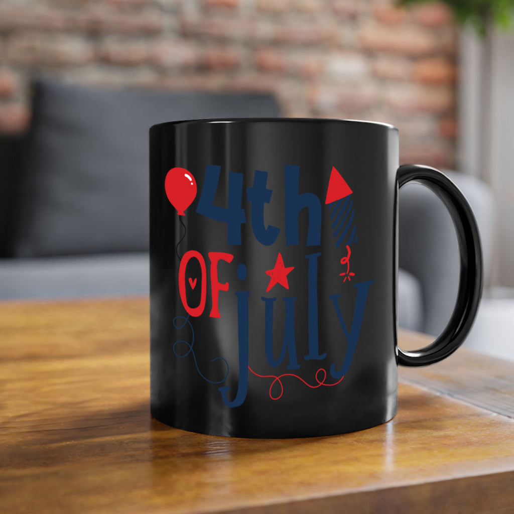 4th of july Style 2#- 4th Of July-Mug / Coffee Cup