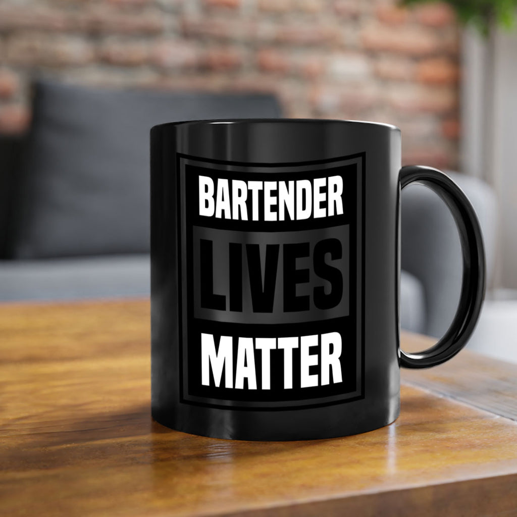BARTENDER Style 7#- bartender-Mug / Coffee Cup