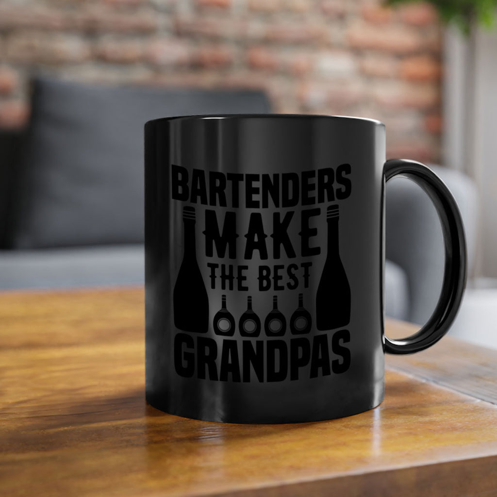 Bartenders make The best Style 6#- bartender-Mug / Coffee Cup