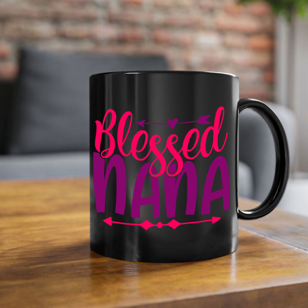 Blessed Nana Style 277#- baby2-Mug / Coffee Cup