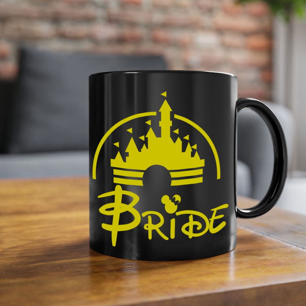 Bride Squad 128#- bride-Mug / Coffee Cup