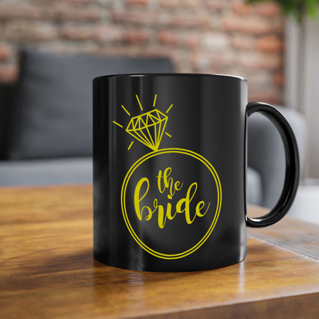 Bride Squad 132#- bride-Mug / Coffee Cup
