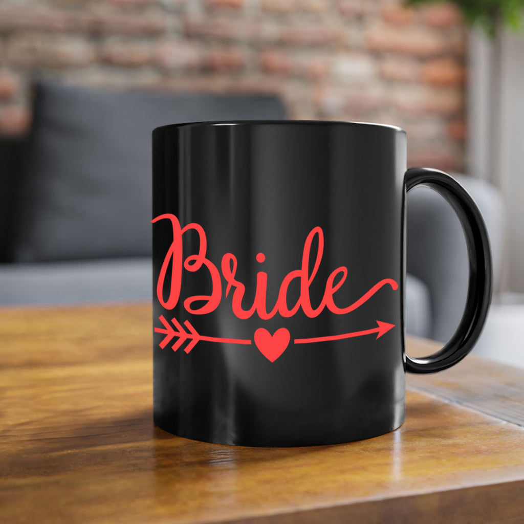 Bride Squad 134#- bride-Mug / Coffee Cup