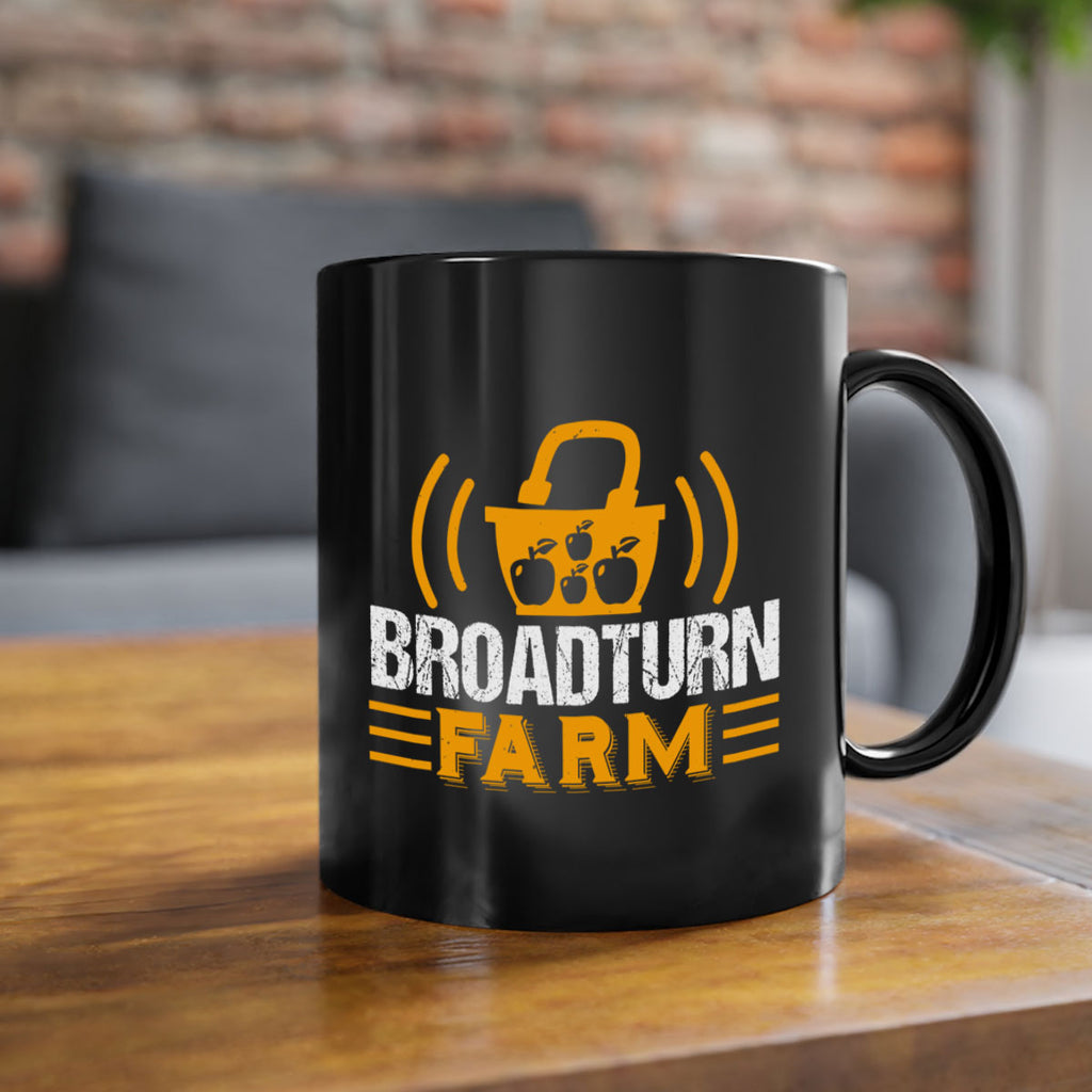 Broadturn farm 69#- Farm and garden-Mug / Coffee Cup