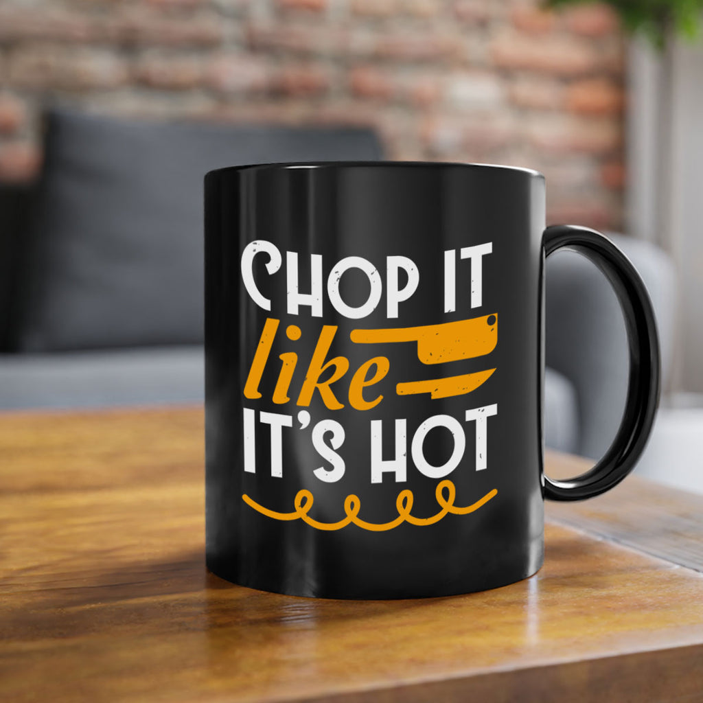 Chop it lits Hot 58#- Farm and garden-Mug / Coffee Cup