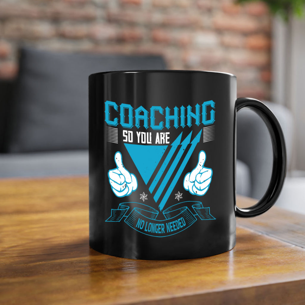 Coaching so you are no longer needed Style 42#- dentist-Mug / Coffee Cup