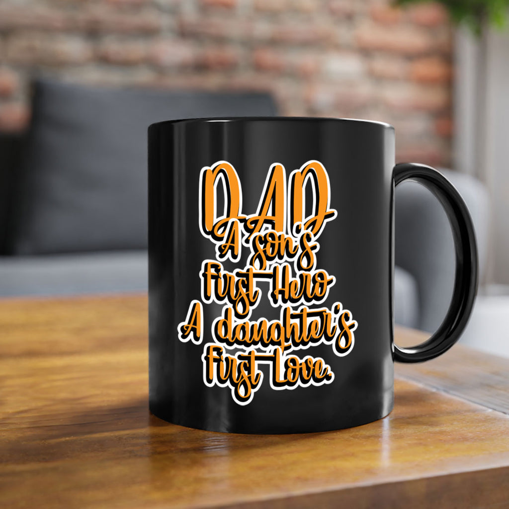 Cool Daddy Tshirt design a 44#- dad-Mug / Coffee Cup