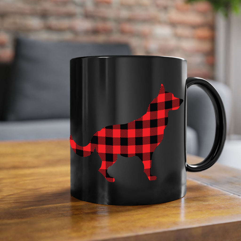 Dog Style 120#- Dog-Mug / Coffee Cup