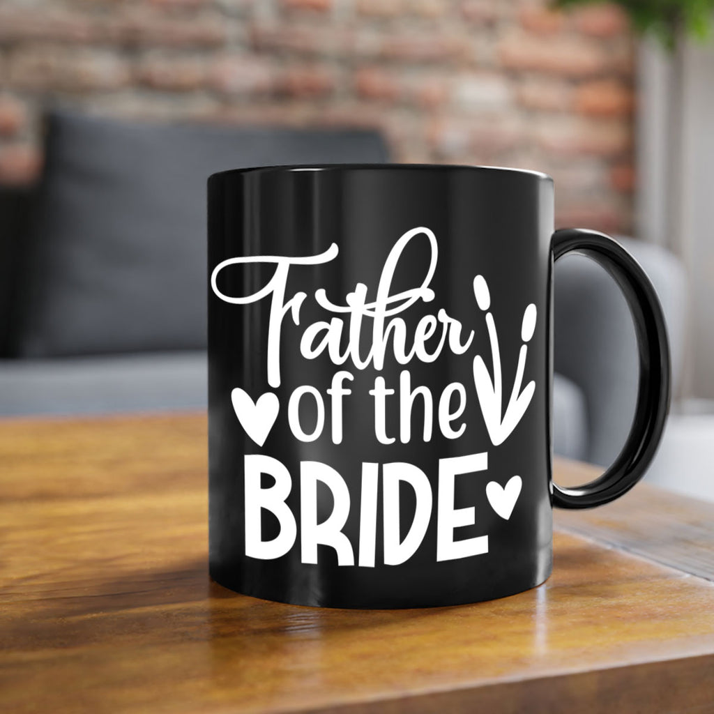 Father of the 1#- Family of the bride-Mug / Coffee Cup