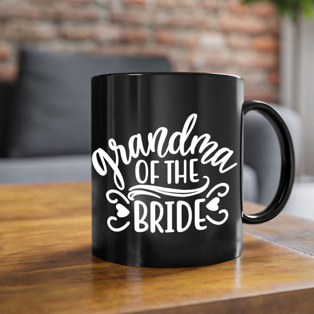 Grandma 31#- Family of the bride-Mug / Coffee Cup