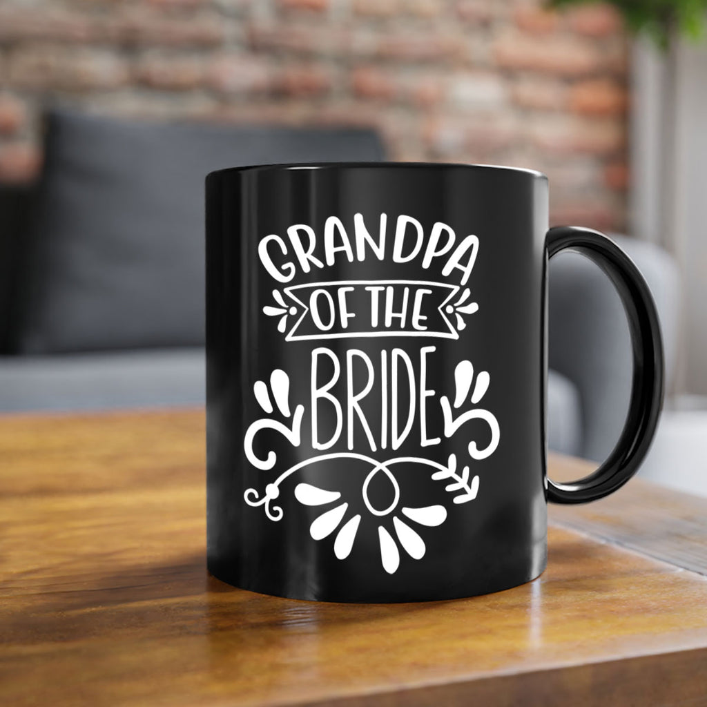 Grandma of thee 32#- Family of the bride-Mug / Coffee Cup