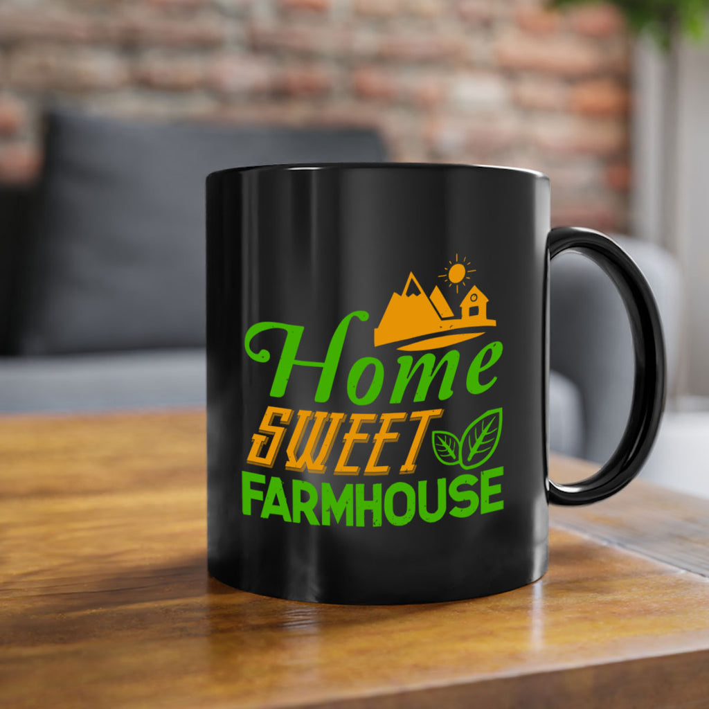 Home sweet farmhouse 59#- Farm and garden-Mug / Coffee Cup