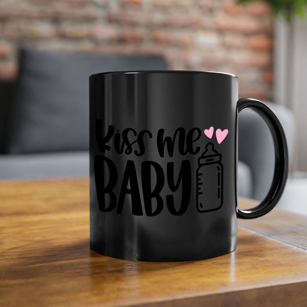 Kiss Me Baby Style 75#- baby2-Mug / Coffee Cup