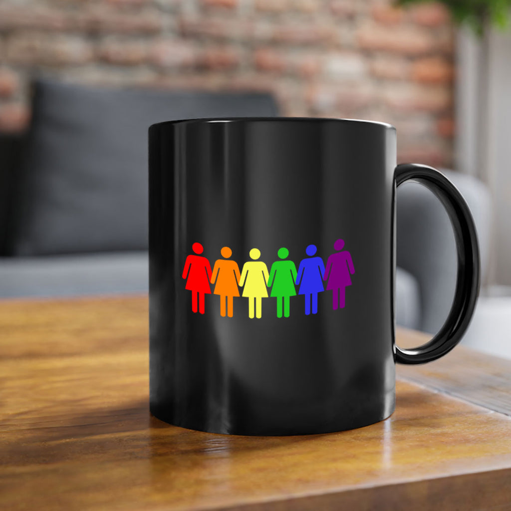 LGBTQ women 13#- lgbt-Mug / Coffee Cup