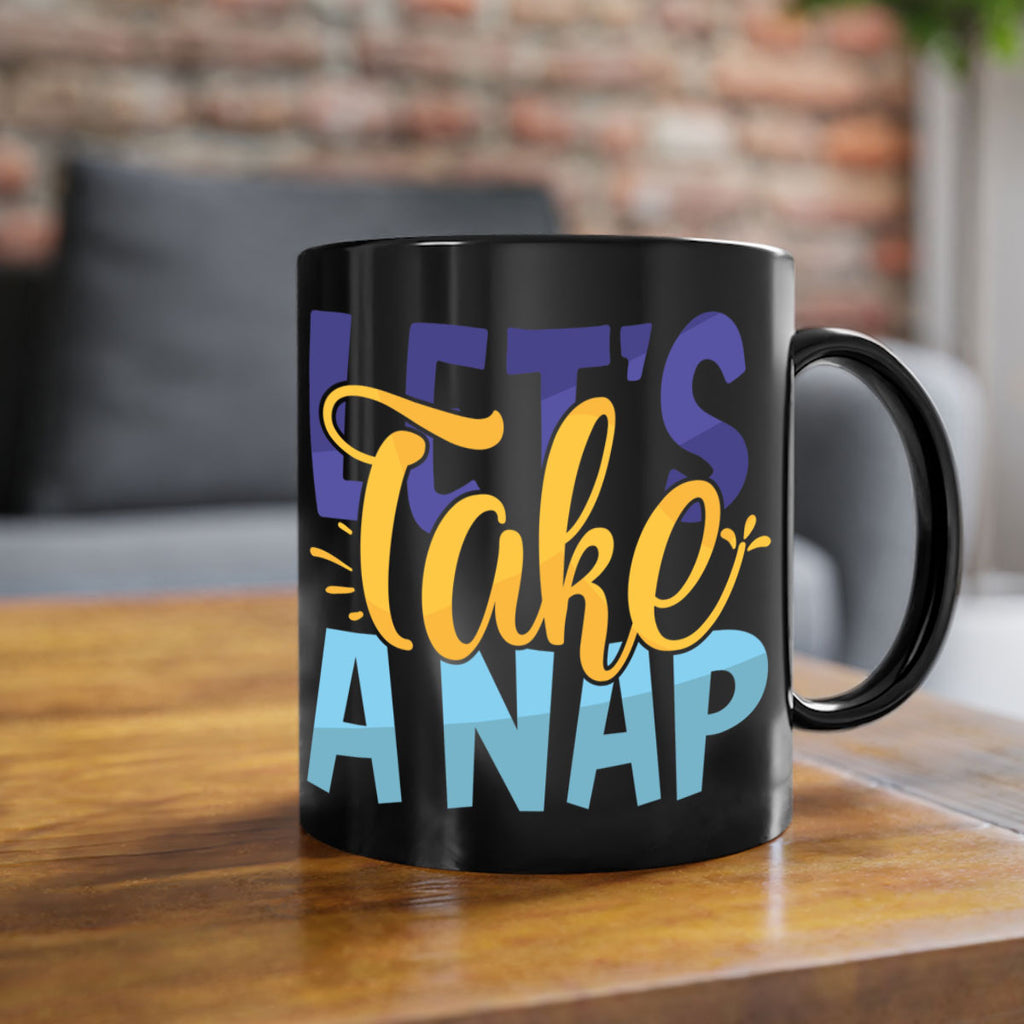 Lets Take A Nap Style 234#- baby2-Mug / Coffee Cup