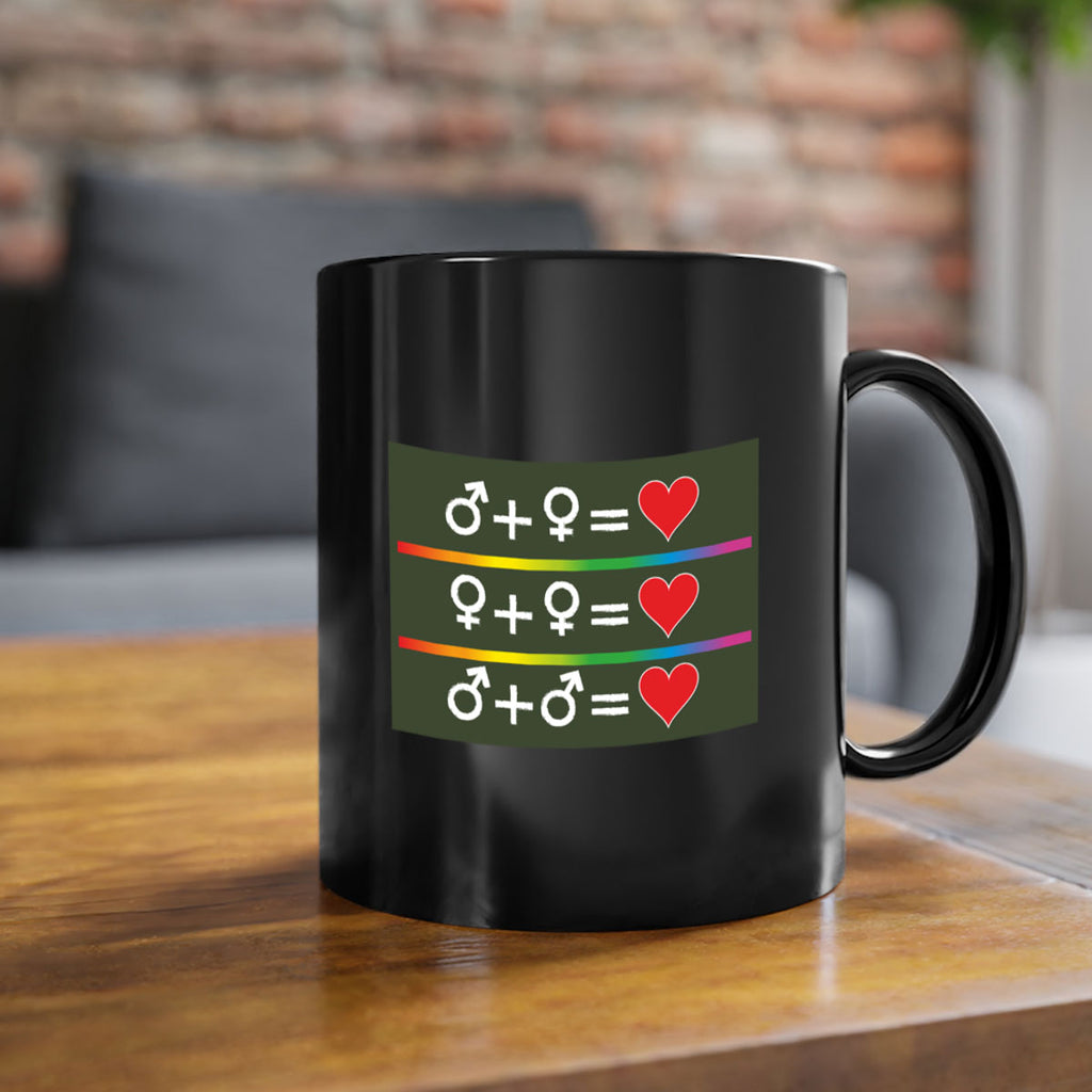 Love is Love no matter what 12#- lgbt-Mug / Coffee Cup