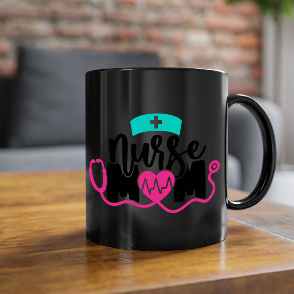 Nurse Mom Style Style 100#- nurse-Mug / Coffee Cup