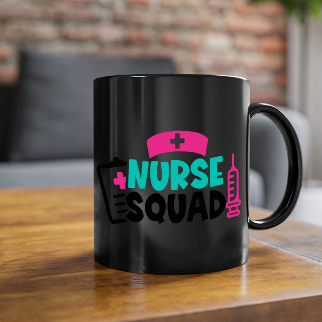 Nurse Squad Style Style 96#- nurse-Mug / Coffee Cup