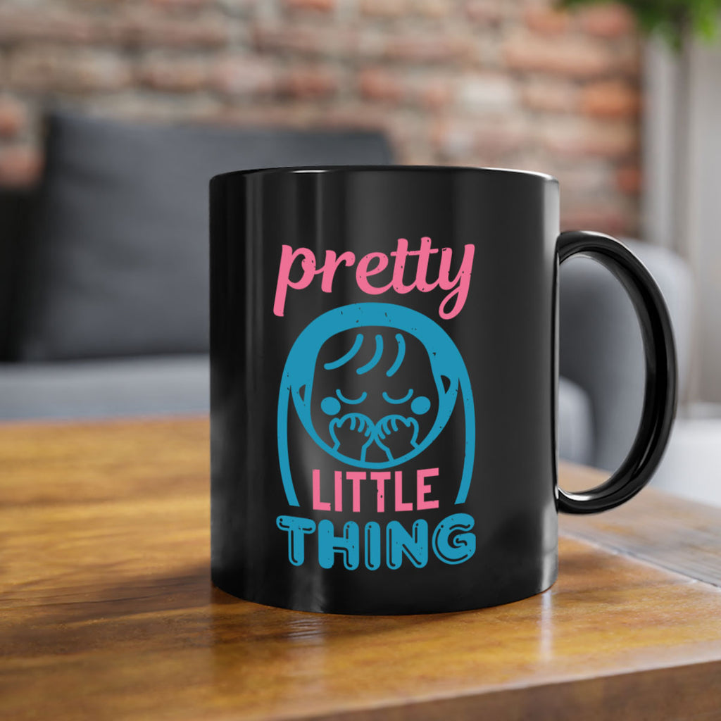 Pretty little Thing Style 19#- baby shower-Mug / Coffee Cup