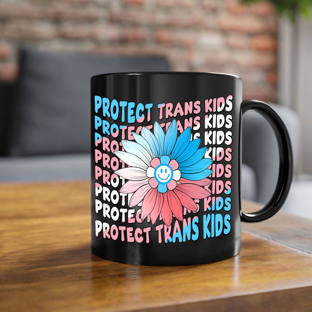 Protect Trans Kids Lgbt Transgender Png 27#- lgbt-Mug / Coffee Cup