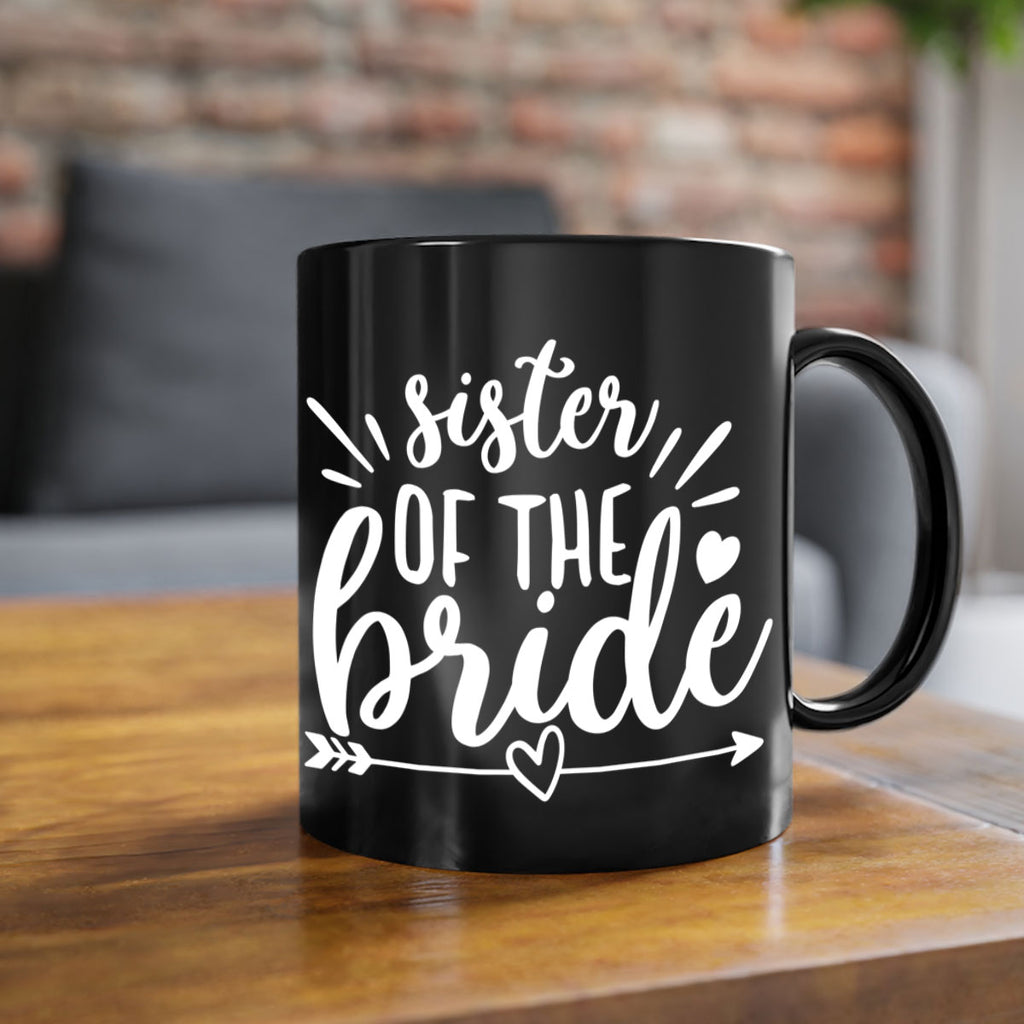 Sister of the 19#- Family of the bride-Mug / Coffee Cup