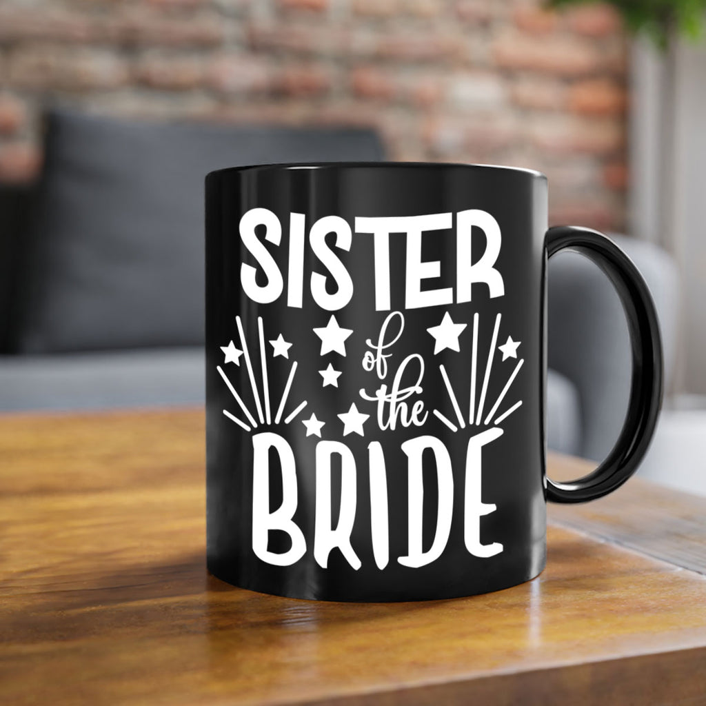 Sister of the bride 21#- Family of the bride-Mug / Coffee Cup