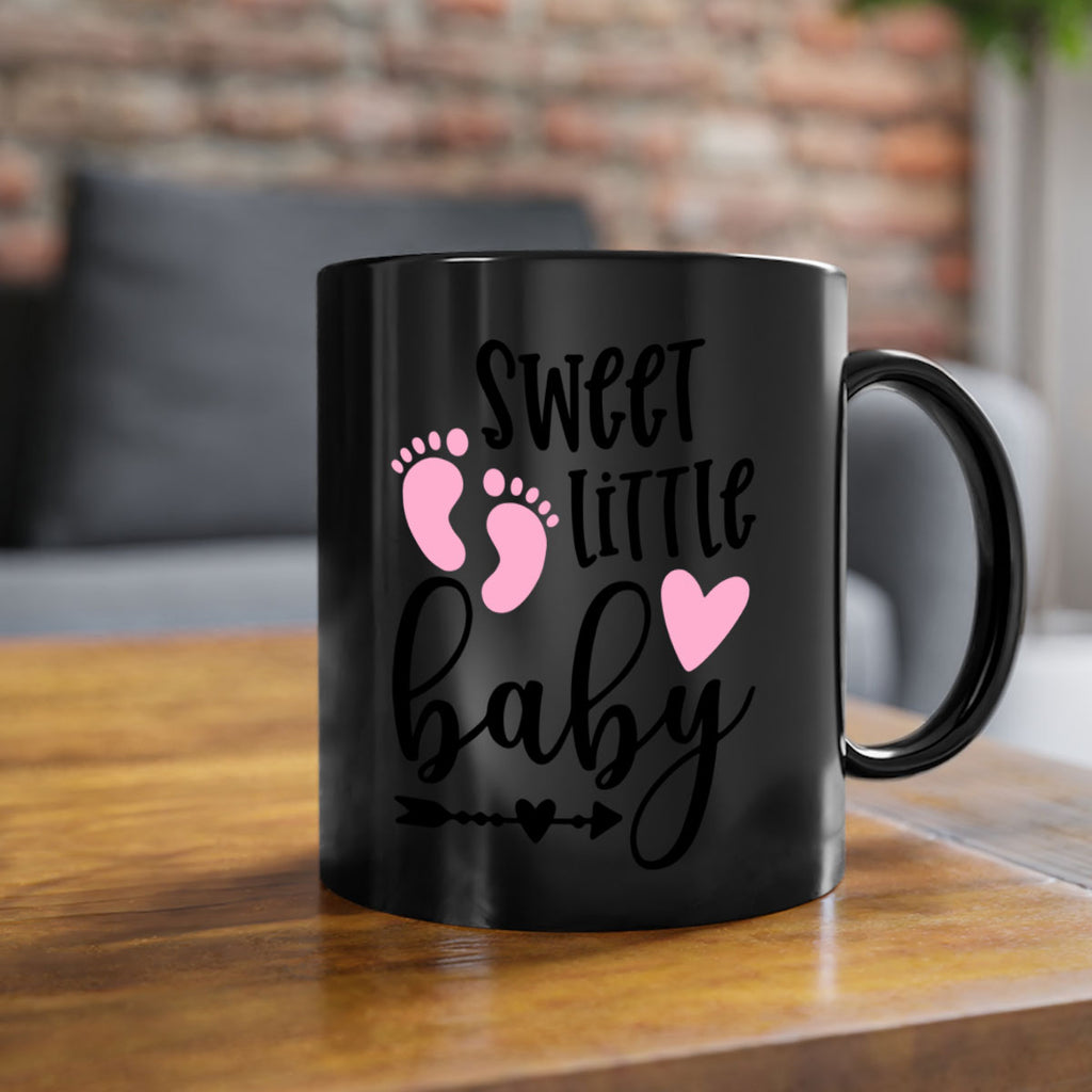 Sweet Little Baby Style 21#- baby2-Mug / Coffee Cup