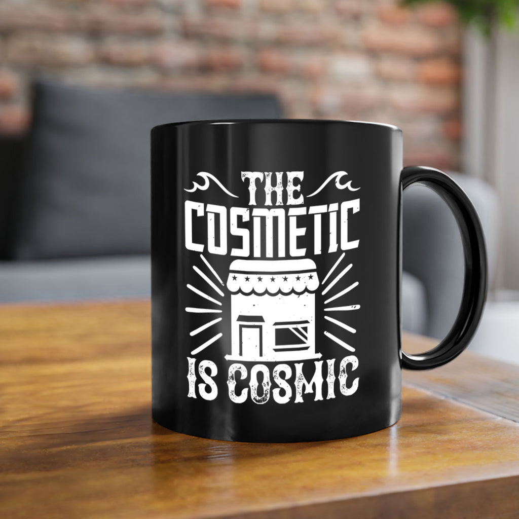 The cosmetic is cosmic Style 16#- Architect-Mug / Coffee Cup