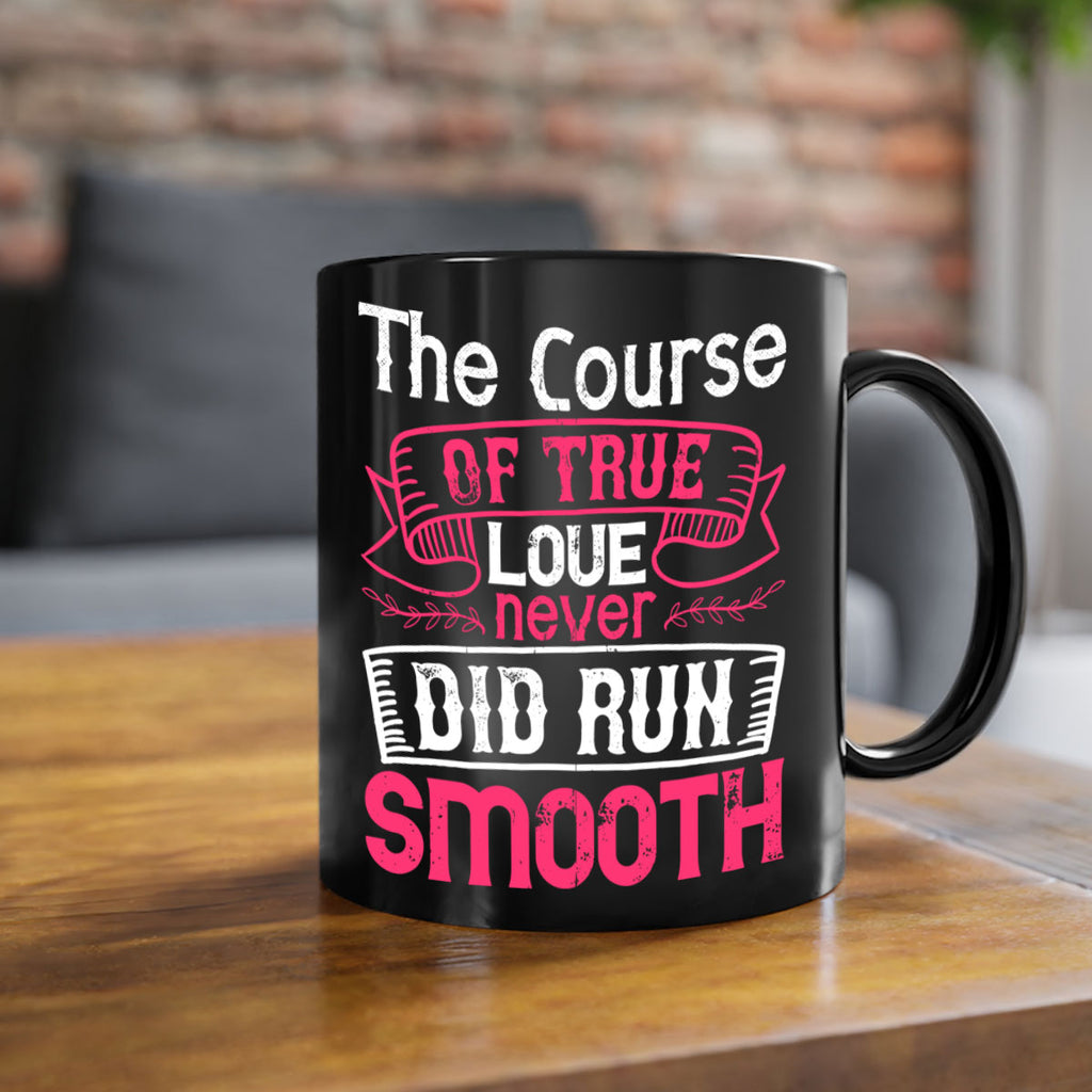 The course of true love never did run smooth Style 21#- Dog-Mug / Coffee Cup