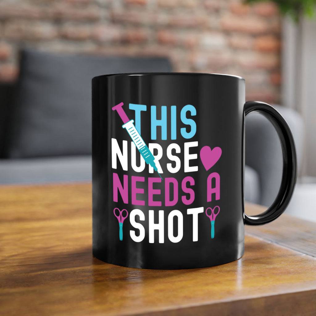 This Nurse Style 232#- nurse-Mug / Coffee Cup