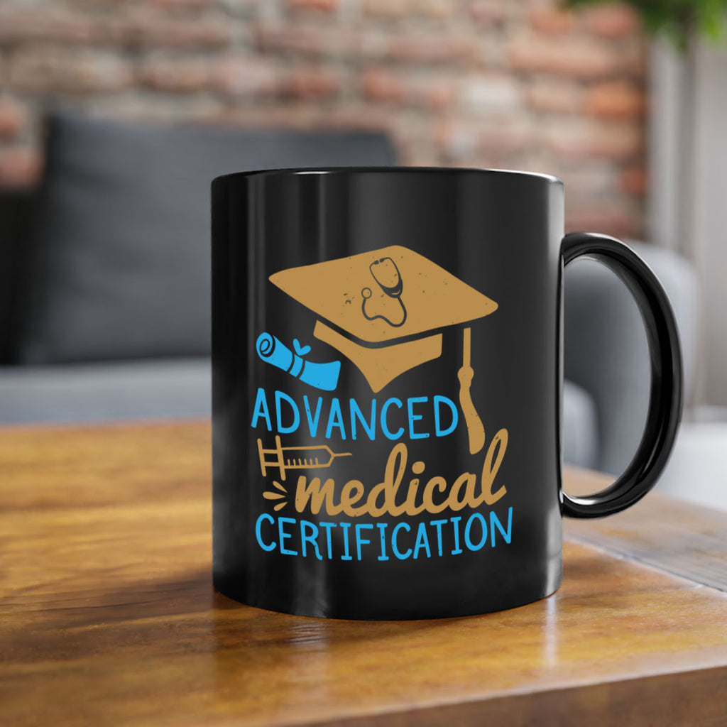 advanced medical certification Style 50#- medical-Mug / Coffee Cup